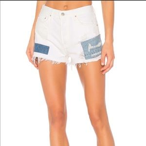 GRLFRND Jean Cindy Shorts size 24